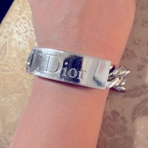 Vintage Dior Lipgloss bracelet
